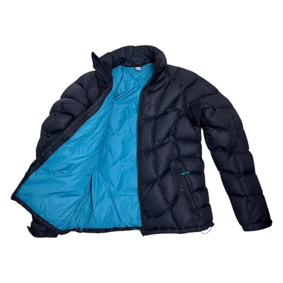 MEC MOUNTAIN EQUIPMENT CO Down & Feather Winter Puffer Parka Jacket Coat Wom XL - Picture 3 of 7